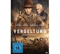 Vergeltung - Revenge is Coming (DVD) Dietrich June Makely Kevin Robinson Todd a.