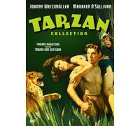 Vergeltung/Tarzan und Sein Sohn [Import]
