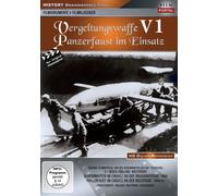 Vergeltungswaffe V1 - Panzerfaust im Einsatz (DVD)