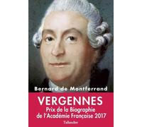 Vergennes - La Gloire De Louis Xvi