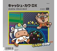 Verger, Vincent - Cash Cow Dx (Original Soundtrack)