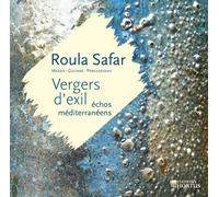 Vergers d exil CD