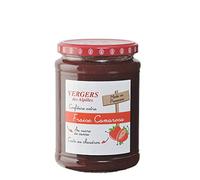 Vergers des Alpilles Confiture Extra Fraise Camarosa Pot Familial 1.03 kg 48900-06