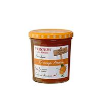 Vergers des Alpilles Marmelade Orange Amère 0.59 kg
