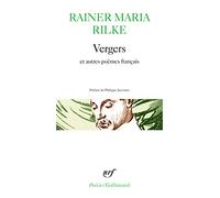 Vergers / Les Quatrains valaisans /Les Roses /Les Fenêtres /Tendres impôts à la France