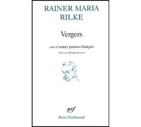 Vergers Suivi D'autres Poèmes Français