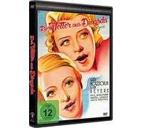 Vergessene Deutsche Filmklassiker : Der Vetter aus Dingsda – Damenwahl – DVD – Neuf