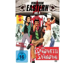 Vergessene Eastern - DREI Spaghetti in Shanghai-Vol.4 Vergessene East [Import]