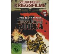 Vergessene Kriegsfilme - Heisse Hölle Korea [Import]