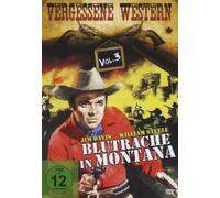 Vergessene Western - Blutrache in Montana-Vol.3 Vergessene Western [Import]