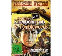 Vergessene Western - Der Grosse Eisenbahnraub & Tumbleweeds-Vol.25 Ve [Import]