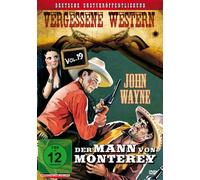 Vergessene Western - Der Mann Von Monterey-Vol.19 Vergessene Western