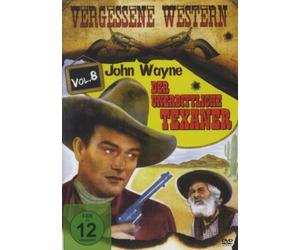Vergessene Western - Der Unerbittliche Texaner-Vol.8 Vergessene Weste