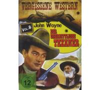 Vergessene Western - Der Unerbittliche Texaner-Vol.8 Vergessene Weste [Import]