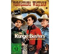 Vergessene Western - Die Range Busters-Vol.11 Vergessene Western