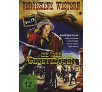 Vergessene Western - Die Vier Gesetzlosen-Vol.13 Vergessene Western [Import]