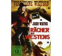 Vergessene Western - Rächer des Westens-Vol.9 Vergessene Western [Import]