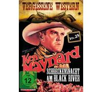 Vergessene Western - Schreckensnacht am Black River-Vol.23 Vergessene [Import]
