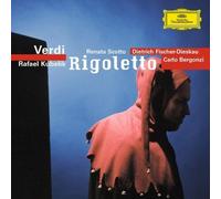 Vergi, G. - Verdi: Rigoletto by Vergi, G. (2005) Audio CD