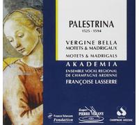 Vergine Bella Motets & Madrigaux