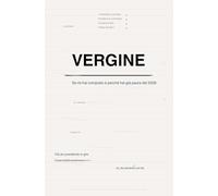 VERGINE: Come sopravvivere a un anno che non segue le istruzioni