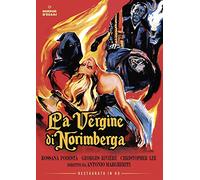 Vergine Di Norimberga (La) [Region Free]