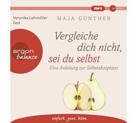 Vergleiche Dich Nicht, Sei du Selbst