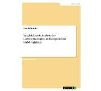 Vergleichende Analyse Der Luftfrachtanlagen An Europäischen Hub-Flughäfen