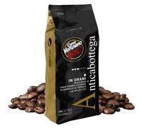 Caffè Vergnano 1882 - Café en grains Antica Bottega - 1 Paquet de 1 Kg