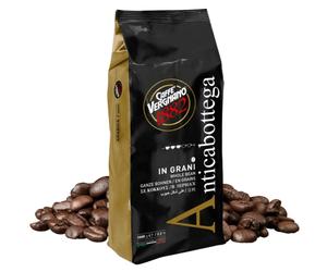 Vergnano Caffé Miscela Antica Bottega café en grains 1 kg