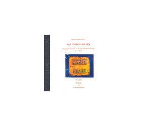 Vergnault Michel - Devenir Musicien Vol.4 CD Seul