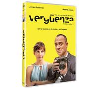 Vergüenza Saison 1 / Vergüenza - Temporada 1 (Dvd)