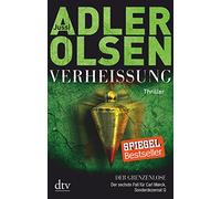 Verheißung Der Grenzenlose: Der sechste Fall für Carl Mørck, Sonderdezernat Q Thriller