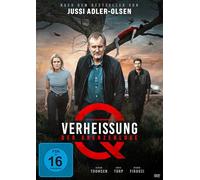 Jussi Adler-Olsen – Verheißung - Der Grenzenlose
