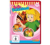 Schmidt-Spiele – Bibi Blocksberg – Verhexte Marionetten / Papi Alsclown – Import