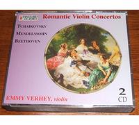 Verhey - Romantic Violin Concertos [Import]