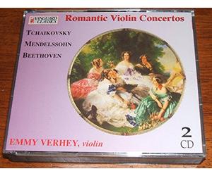 Verhey - Romantic Violin Concertos [Import]