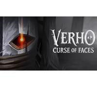 Verho Curse of Faces (Steam Account)