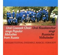 Verhoeff - Russian Songs [Import]