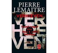 Verhoeven de Pierre Lemaitre (3 juin 2015) Broché