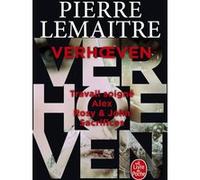Verhoeven Pierre Lemaitre (Auteur)