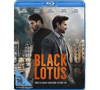 Verhoeven,Rico - Black Lotus [Blu-ray]