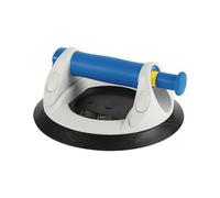 VERIBOR Ventouse de levage capacité de charge 120 kg D. tête 214 mm 1 tête pl...