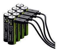 Verico LoopEnergy USB-C Batterie USB-C® Li-Ion 1700 mAh 1.5 V 8 pc(s)
