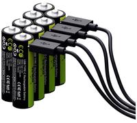 Verico LoopEnergy USB-C Batterie USB-C® Li-Ion 1700 mAh 1.5 V 8 pc(s)