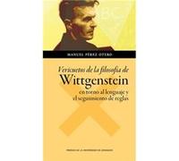 Vericuetos De La FilosofA De Wittgenstein En Torno Al Lengu - [Livre en VO] Perez Otero, Manuel (Auteur)