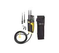 Testeur de tension à 2 pôles Beha Amprobe 2100-GAMMA PRO+ CAT IV 600 V, CAT III 1000 V LED, LCD