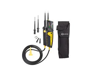 Vérificateur d´absence de tension BEHA-Amprobe 2100-Gamma Pro avec kit d´extension de sonde de test