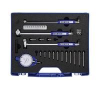 Vérificateur d'alésage de précision 18-160 mm profondeur de mesure 150 mm 1,00 PCE