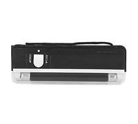 Vérificateur de billets UV portable, détecteur de billets de banque UV portable avec lampe de poche, vérificateur de billets de banque UV, pour magasins, épiceries, restaurants, hôtels